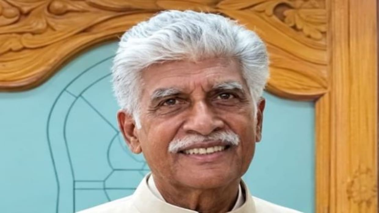 Satna: Three-Time Nagod MLA Rampratap Singh Dies at 80, Fought for Narmada Water Throughout His Life