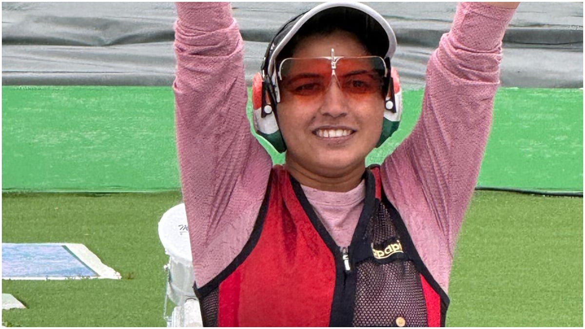 नीरू की कहानी खास है: गांव में टिन के डिब्बों पर लगाती थीं निशाना, अब एशिया पर कर रहीं राज; ये सफर दिल छू लेगा