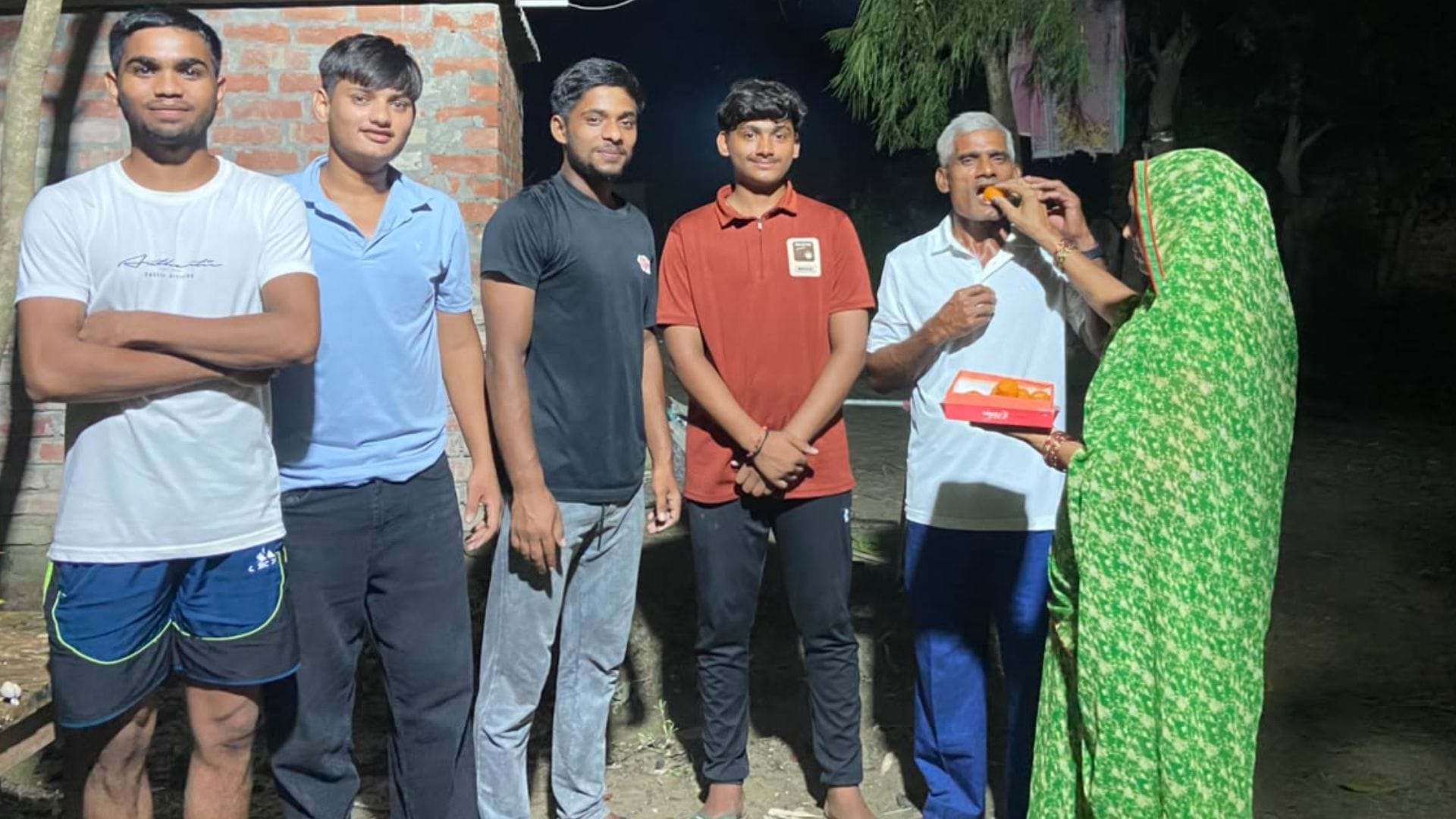 Asian Games 2026 Rohit Yadav bronze medal win after Mother Pushpa Devi played pivotal role