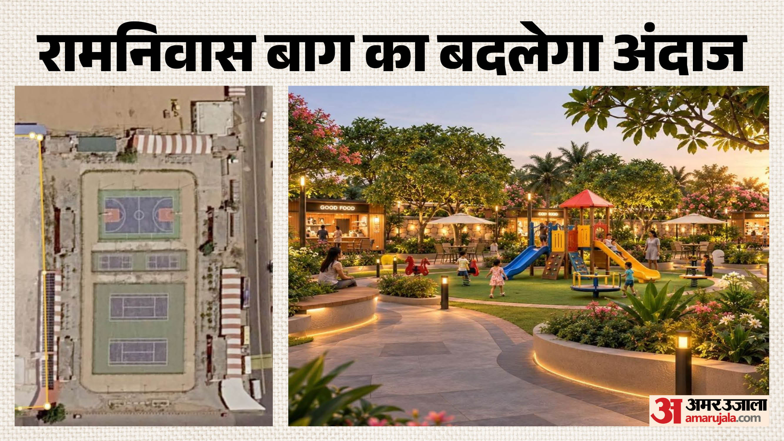 रामनिवास बाग