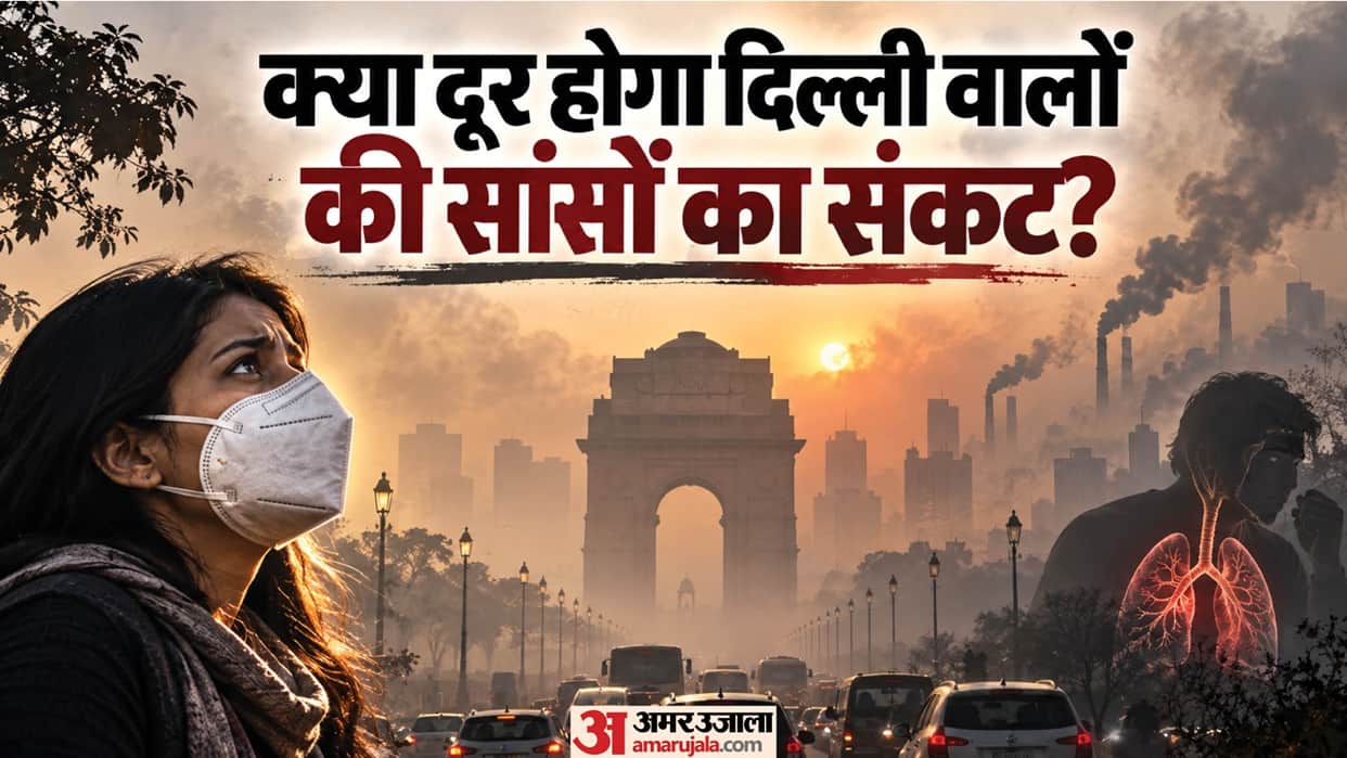 Explainer: What Is Delhi Government’s Plan to Tackle Smog, Air Quality in the Last 5 Years