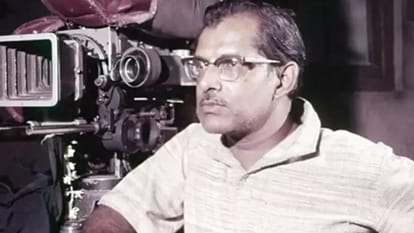 hrishikesh mukherjee birth anniversary directed films amitabh bachchan and jaya bachchan with dharmendra