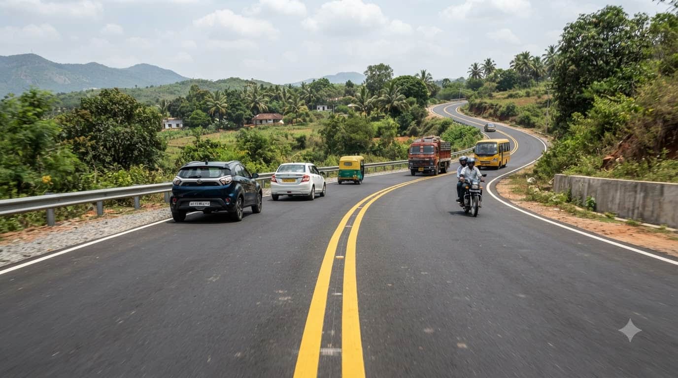 White vs Yellow Road Lines: Know the Difference check here