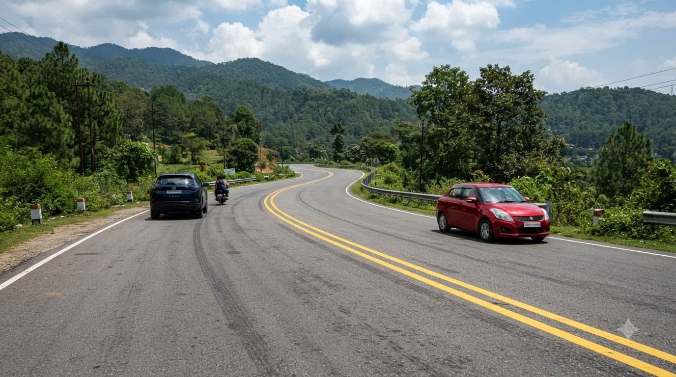 White vs Yellow Road Lines: Know the Difference check here