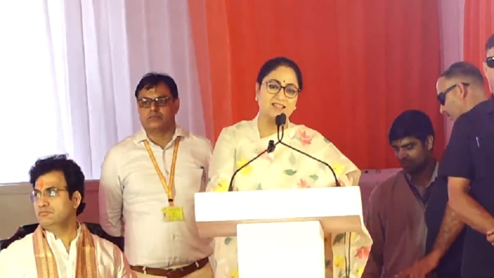 Modern training centers launched at three ITIs CM Rekha Gupta inaugurated and laid the foundation stones for