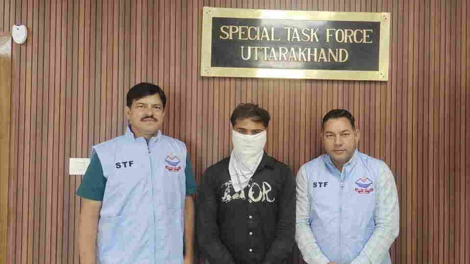 Dehradun Accused Of 55 lakh cyber fraud arrested in Punjab had ensnared victims by posing as a SEBI advisor