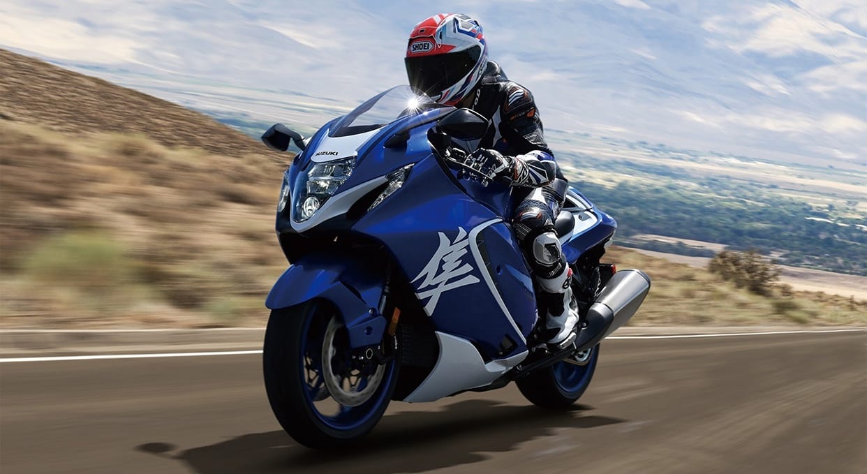 Suzuki Hayabusa Special Edition, What’s New Makes It Special?