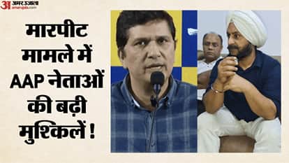 सौरभ भारद्वाज और जरनैल सिंह