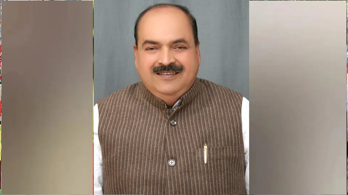यूपी: ध्रुव त्रिपाठी को टिकट मिलते ही भाजपा में विरोध के सुर, संजयन त्रिपाठी ने चुनाव लड़ने का किया एलान