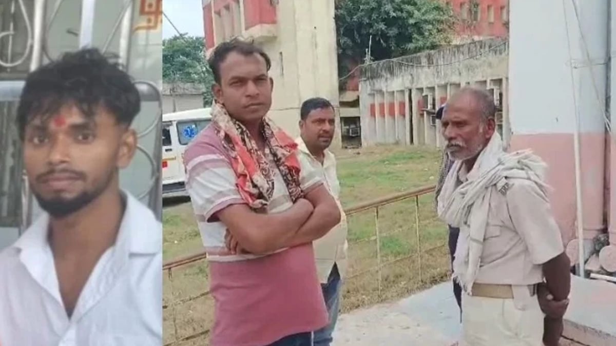 बिहार में दर्दनाक सड़क हादसा: ट्रक की टक्कर से 22 साल के युवक की मौत, गर्भवती पत्नी की इसी माह होनी थी डिलीवरी