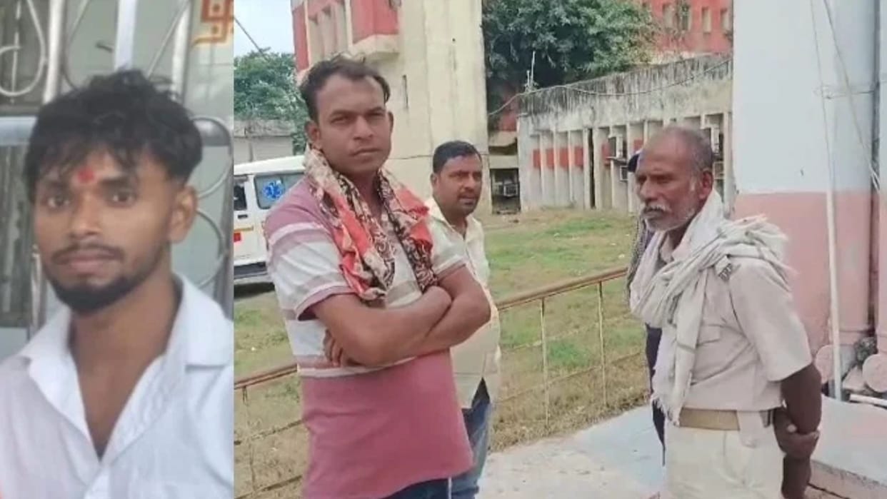 Tragic Road Accident in Bihar Youth Killed by Truck Seven Months Pregnant Wife Awaited Delivery This Month
