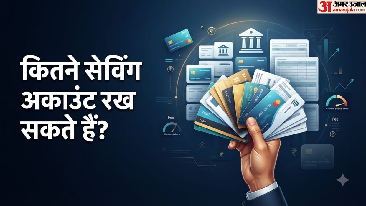 How Many Savings Accounts Can an Individual Open? Know the RBI Rules and Limits in hindi