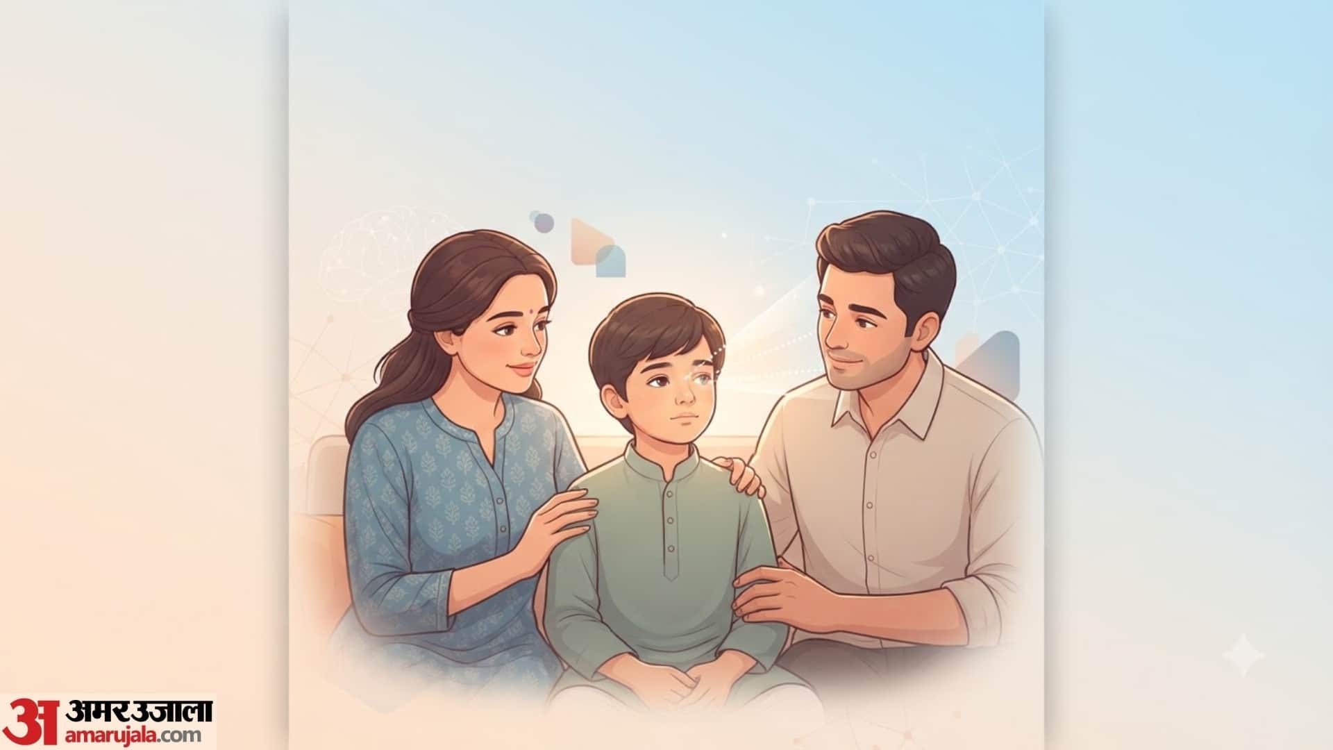 what to do if my kid not making eye contact symptoms of autism in children in hindi