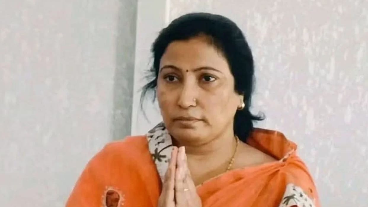 Will Shweta Carry Forward Sudivya Sonu’s Legacy JMM Workers’ Meet Sparks By-Election Buzz