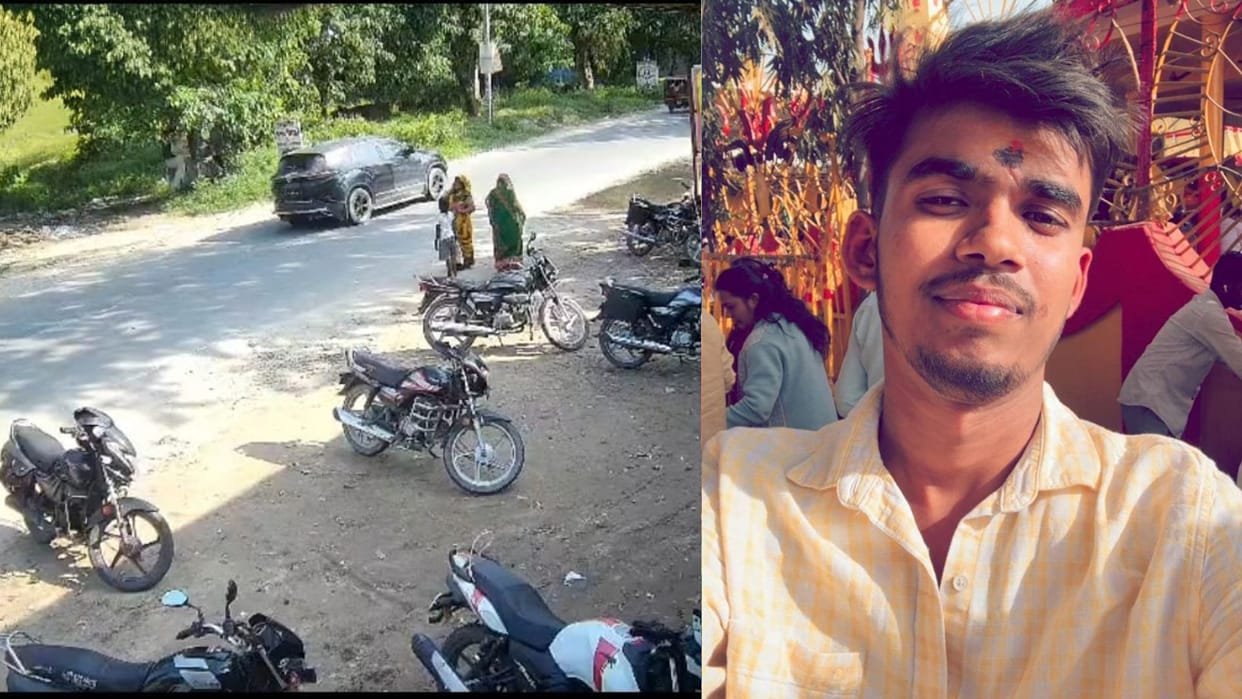 Ayush, who was abducted from Deoria, has been found in Gorakhpur's Padleganj; police are investigating the mat