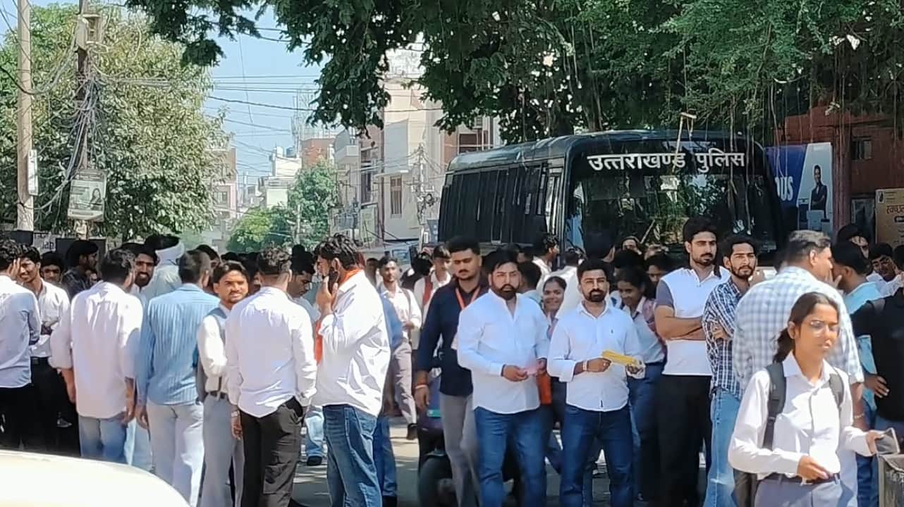 Uttarakhand student union elections 2026 voting clash and celebration Reported at colleges across the state