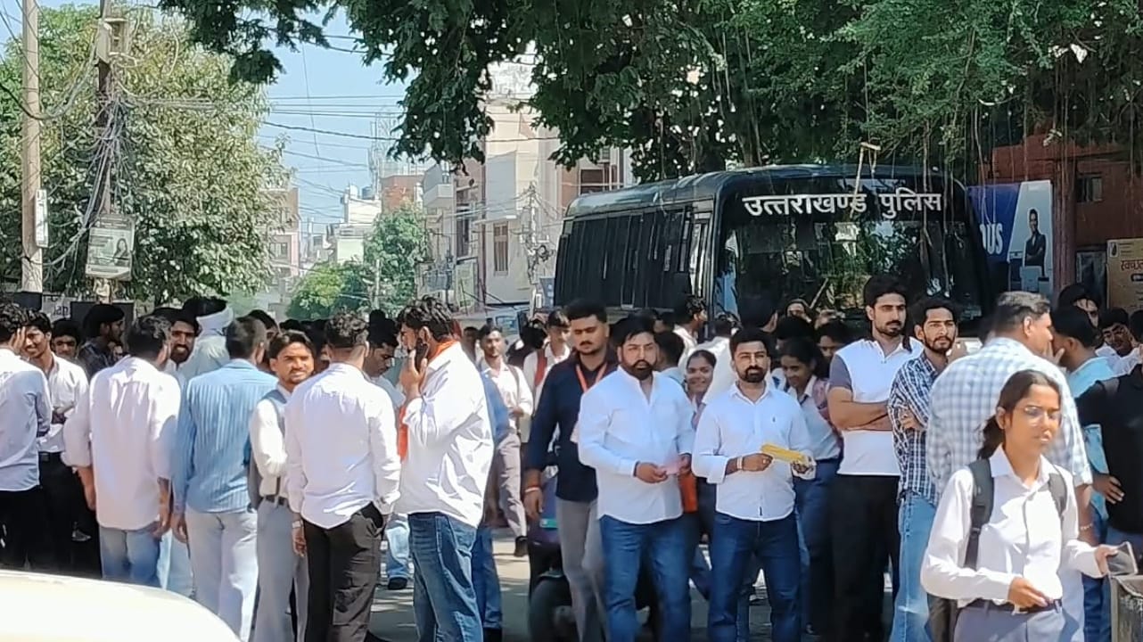 Uttarakhand student union elections 2026 voting clash and celebration Reported at colleges across the state