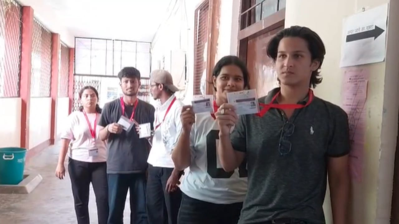 Uttarakhand student union elections 2026 voting clash and celebration Reported at colleges across the state