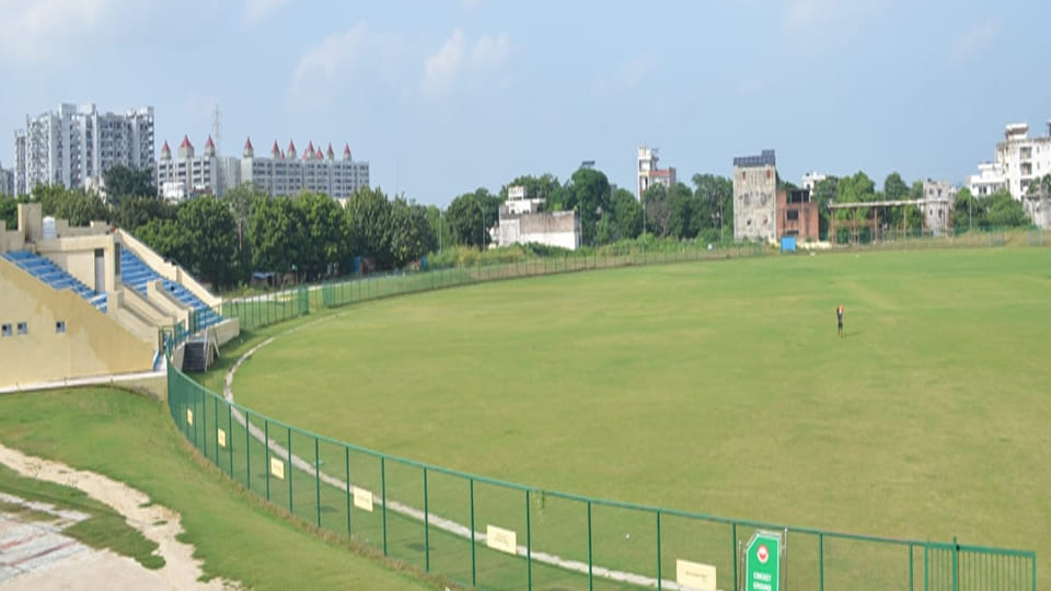 Kanpur: UPCA's new cricket centre likely to be set up at CSJMU