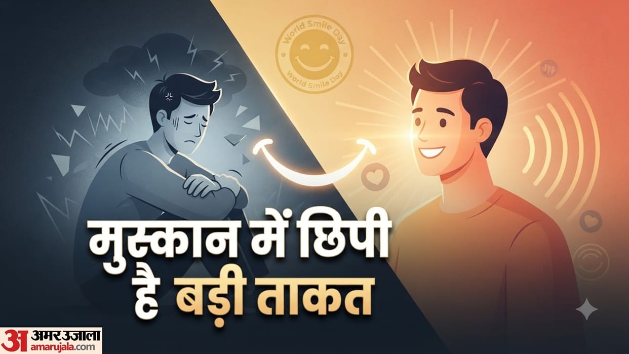 world smile day 2026 how smile can affect your day connection between smile and mental health