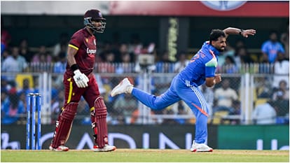 India Beat West Indies by 8 Wickets: Gill's Fastest Double Century, Rohits Ton and Record 255-Run Stand