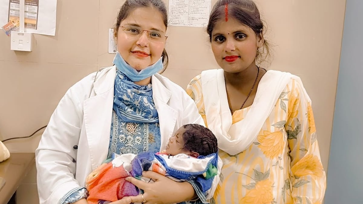 बरेली: छह बार उजड़ी कोख, सातवीं बार में अच्छू को मिली मातृत्व की अनमोल खुशी