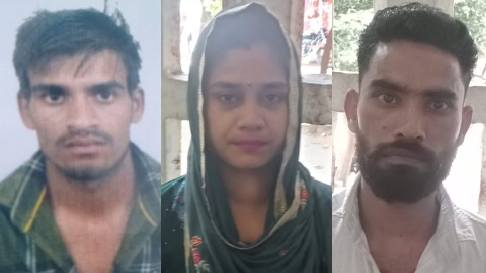 Muzaffarnagar: Couple sentenced to life imprisonment for Ankit's murder; he liked a female neighbor; body bore