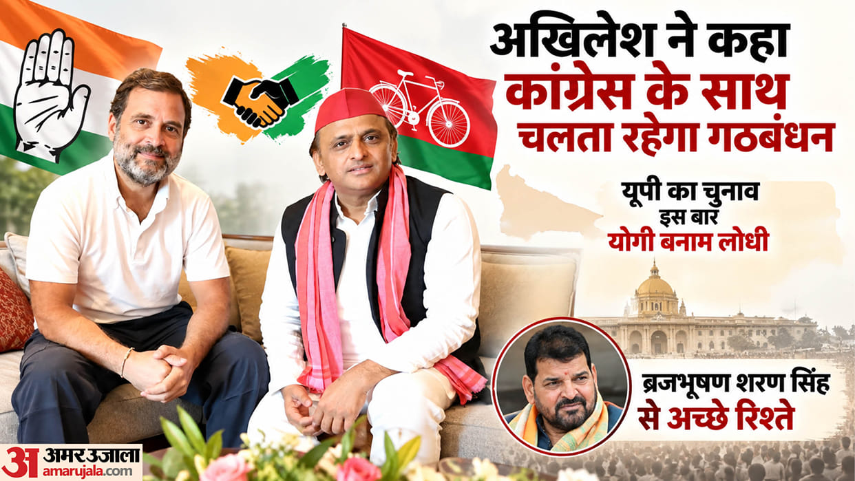 UP: Akhilesh explains why he nominated Dhanraj Nathwani for Rajya Sabha, comments on his Rae Bareli visit