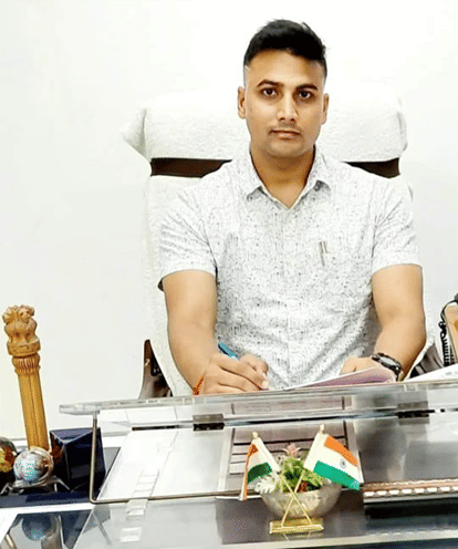 अंकित कुमार पांडेय