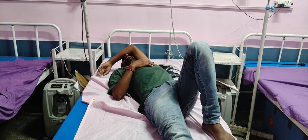 सहारनपुर: एसडीसीए पदाधिकारियों पर प्रताड़ित करने का आरोप लगाकर अंपायर ने खाया जहरीला पदार्थ, हालत गंभीर