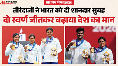 Asian Games 2026: Indian Archers Complete Gold Hat-Trick, Win All Three Compound Events