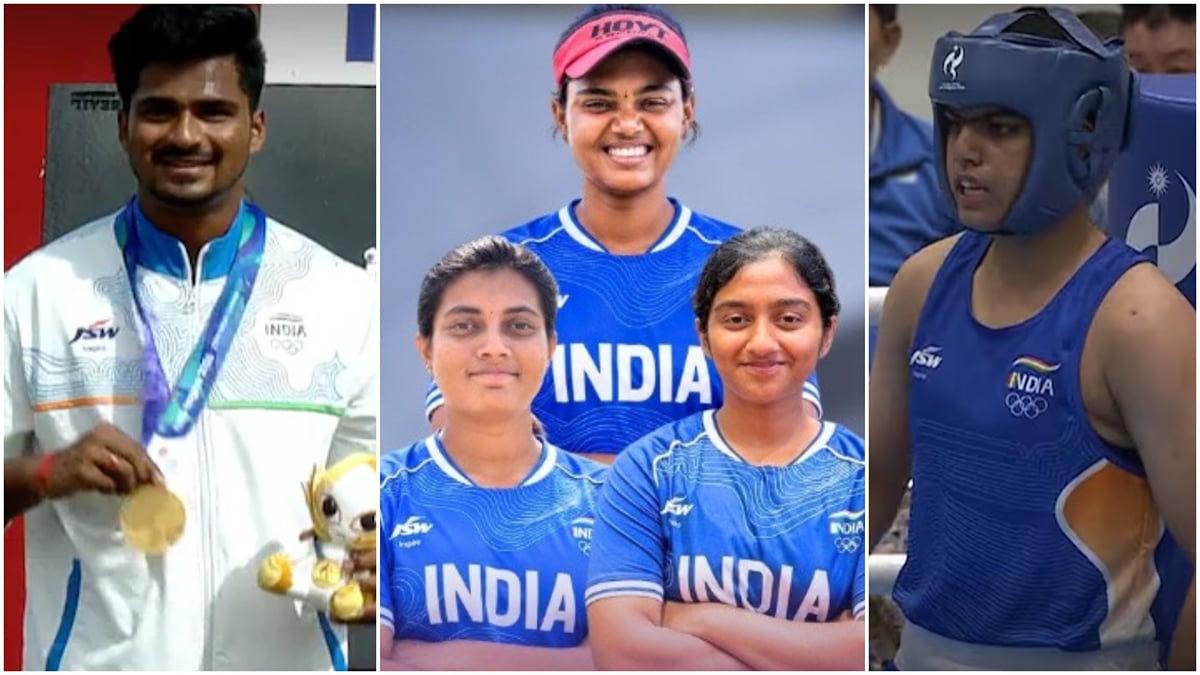 Asian Games 2026 Live: भारत को 55वां पदक, तीरंदाजी में दो स्वर्ण के बाद मुक्केबाजी में प्रिया ने दिलाया कांस्य