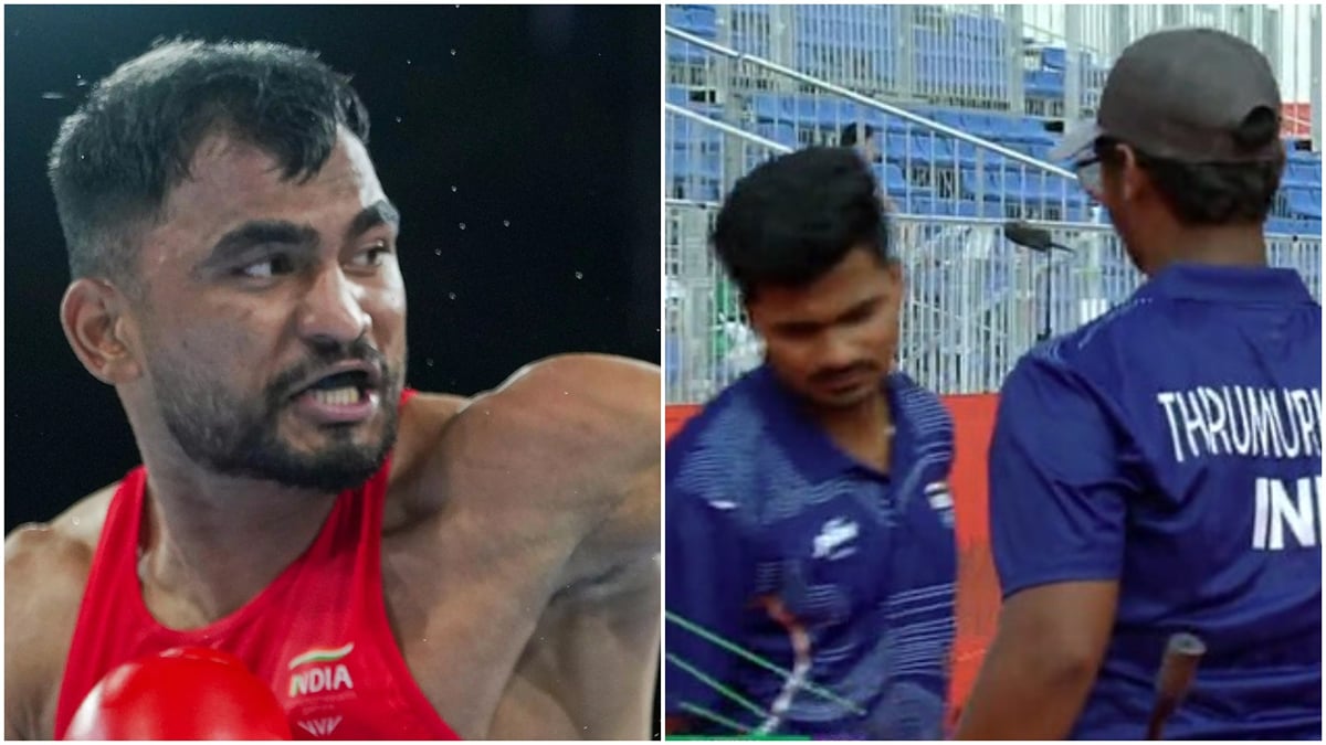 Asian Games 2026 Live:पांच घंटे के अंदर भारत को 4 स्वर्ण; तीरंदाजी में तीसरा सोना, पुरुष कंपाउंड टीम का कमाल