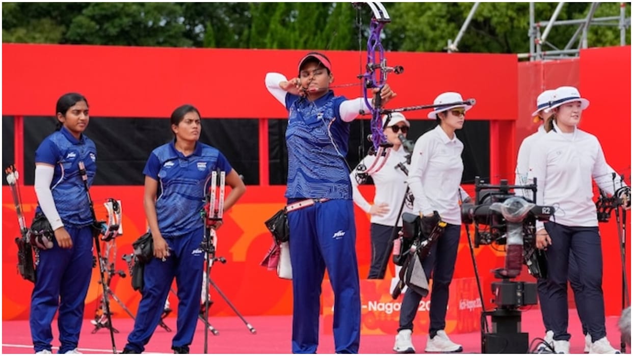 Asian Games 2026 Live Updates: India Schedule Medal Tally Archery Shooting Boxing Athletics Results News Hindi