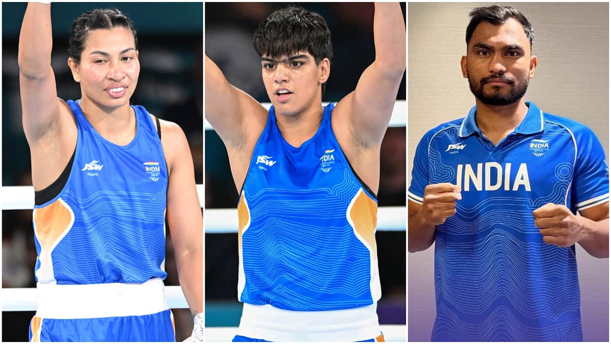Asian Games 2026 Boxing: Lovlina Enters Final, Priya Wins Bronze; Kapil Pokhriyal Semifinal results