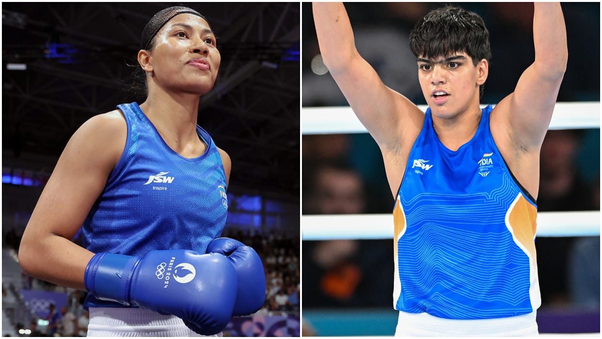 Asian Games 2026 Boxing: Lovlina Enters Final, Priya Wins Bronze; Kapil Pokhriyal Semifinal results