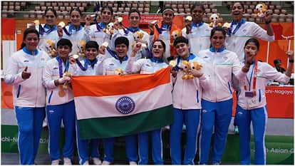 Asian Games 2026: Indian Women Outshine Men in Medal Count See all medalist lists at aychi nagoya