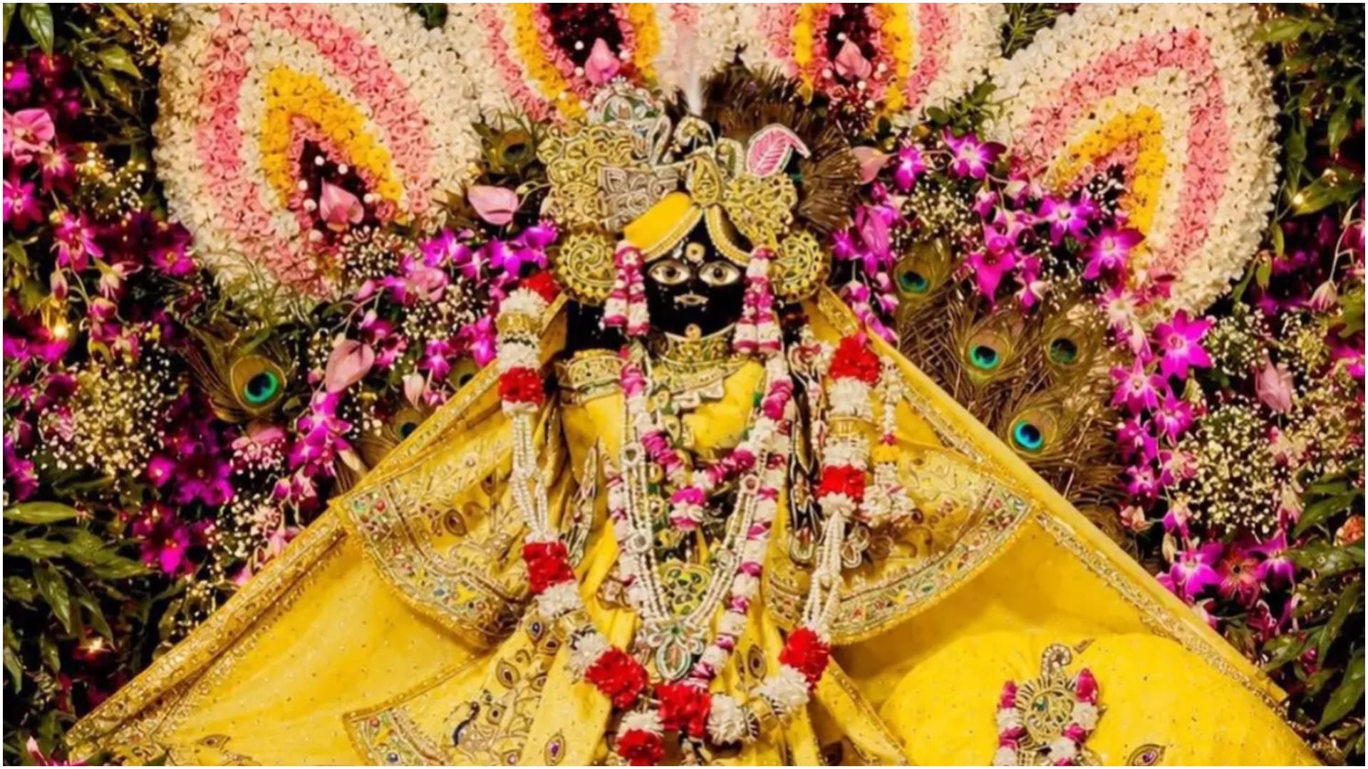 7 Forms of Thakur Ji Of Vrindavan Know Where You Can Get Their Darshan