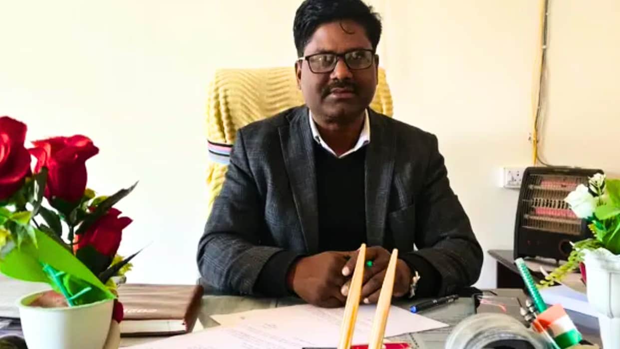 Jharkhand Palamu BDO Receives Social Media Death Threat Police Investigating Security Concerns