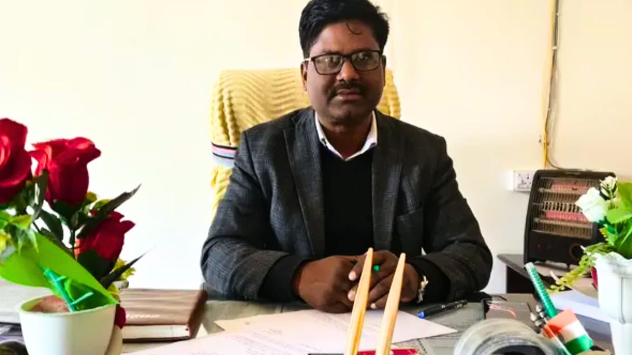Jharkhand Palamu BDO Receives Social Media Death Threat Police Investigating Security Concerns