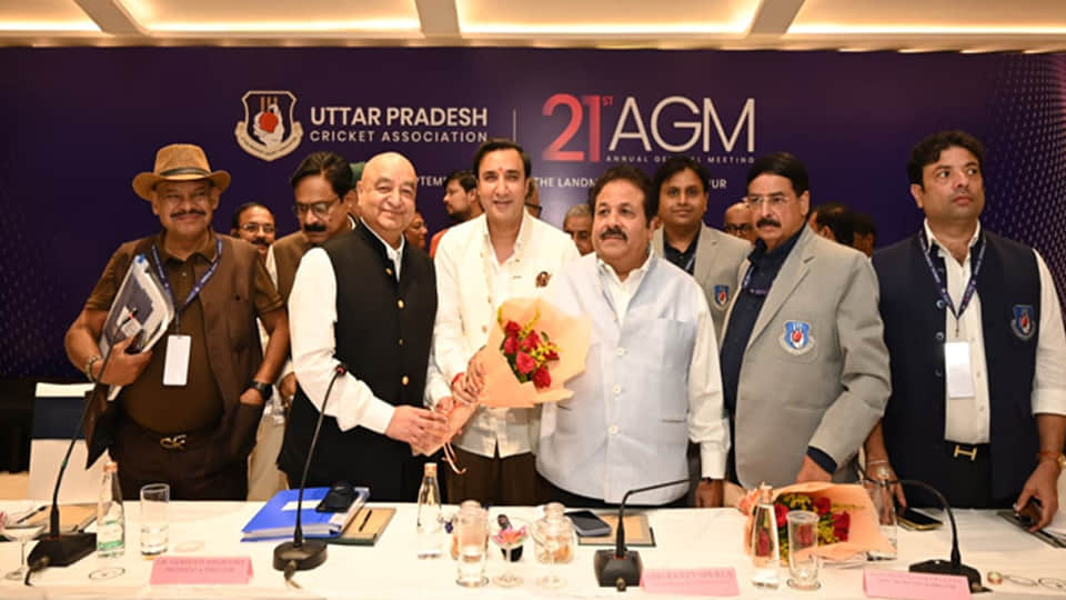 Committees put on hold at UPCA AGM; Sanjay Kapoor and Sanjeev Singh return to T20 Governing Council