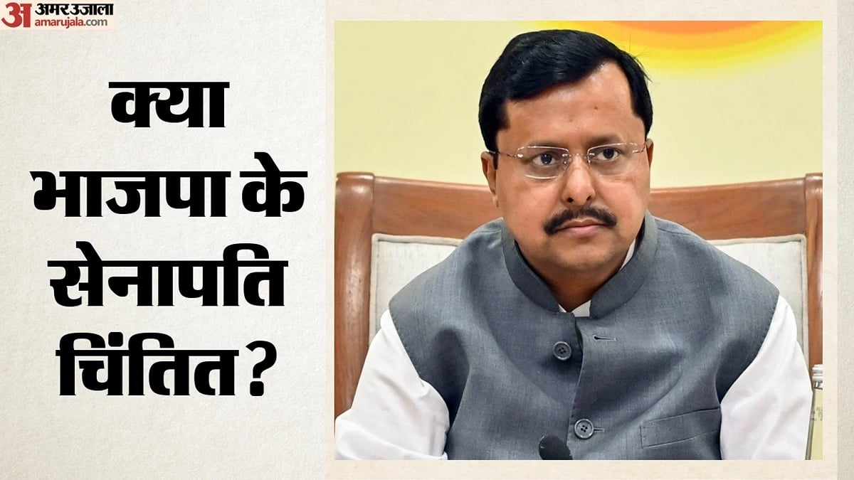 एसआईआर-यूजीसी बन सकते हैं सिरदर्द: नितिन नवीन बोले- सीएम योगी को मोदी का पूरा आशीर्वाद, दूरी की खबरें भ्रामक