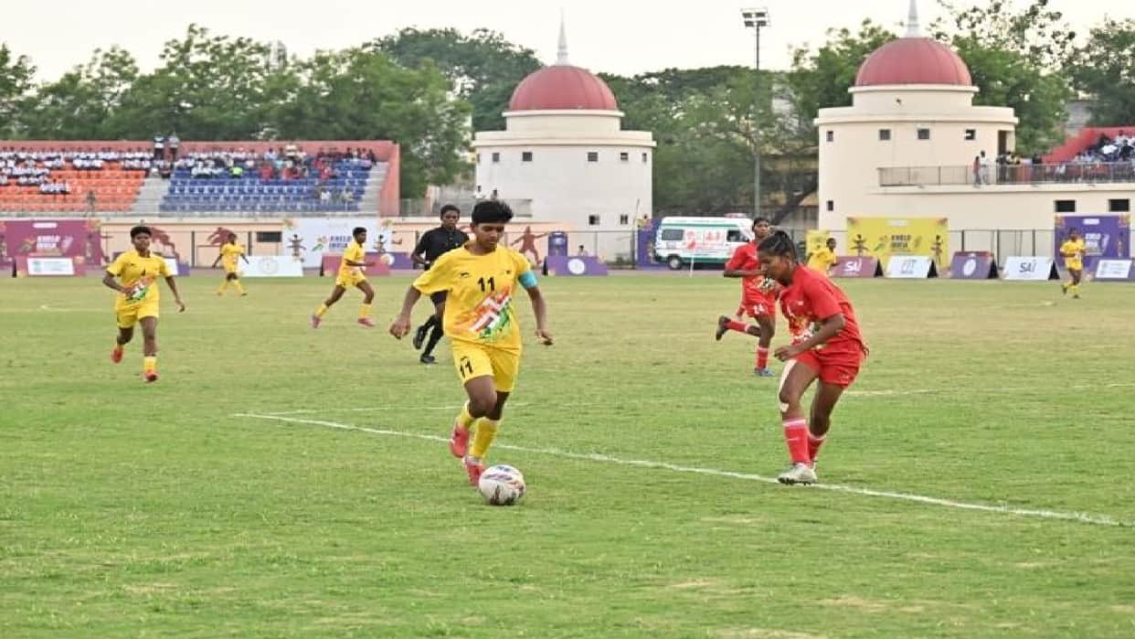 Admissions open for non-residential sports academies in Raipur; selection trials for entry and renewal today