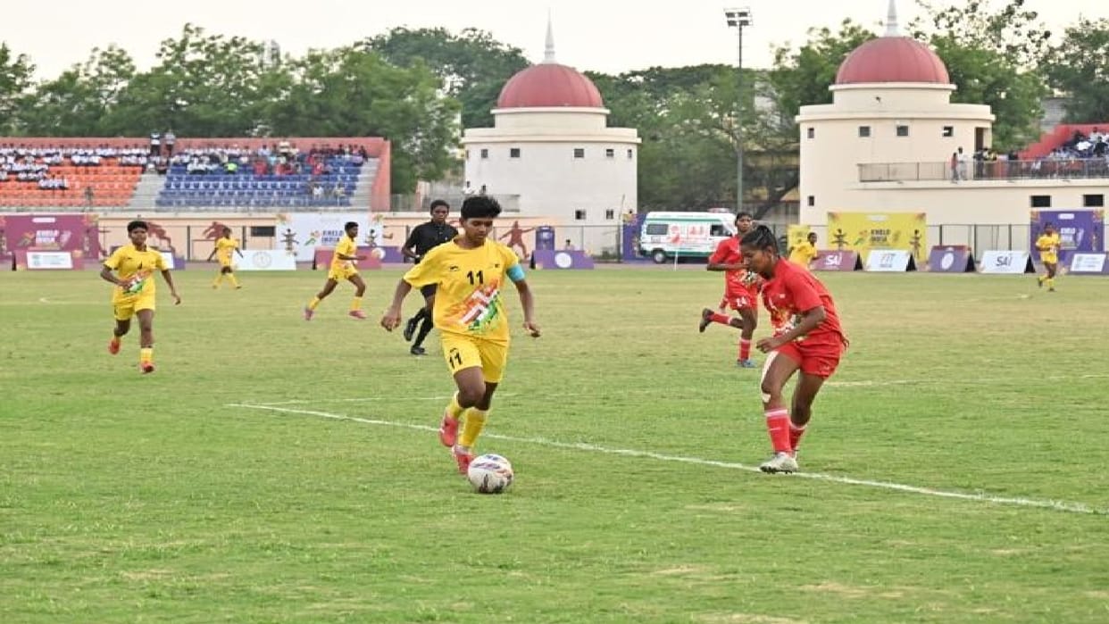 Admissions open for non-residential sports academies in Raipur; selection trials for entry and renewal today