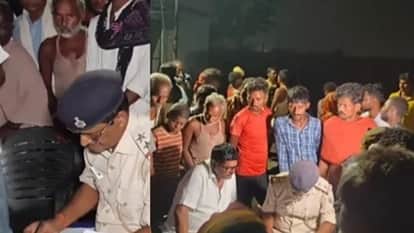 डूबने से तीन लोगों की मौत