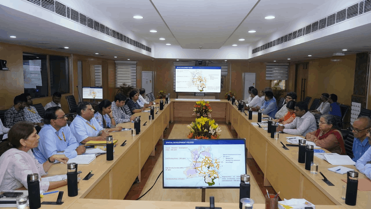 Delhi Master Plan 2047 No-activity zones to be created in active floodplains of the Yamuna