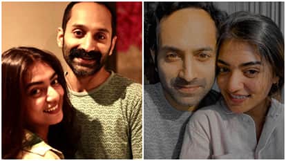 Fahadh Faasil Calls Marriage With Nazriya Nazim Being Married To A Child Faces Social Media Backlash