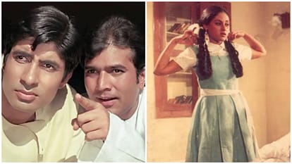 hrishikesh mukherjee birth anniversary directed films amitabh bachchan and jaya bachchan with dharmendra
