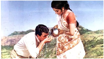 hrishikesh mukherjee birth anniversary directed films amitabh bachchan and jaya bachchan with dharmendra
