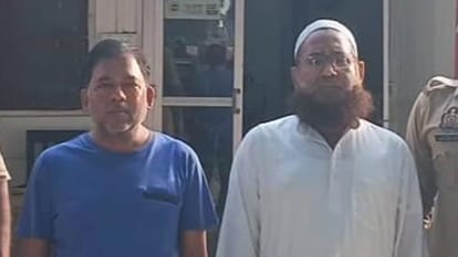फर्जी तरीके से मदरसे की मान्यता लेने के मामले में दो गिरफ्तार